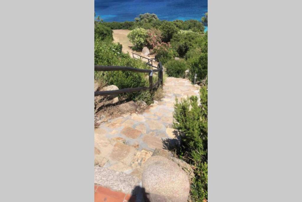Appartamento Due Passi Dal Mare - La Marmorata Santa Teresa Gallura Exterior foto